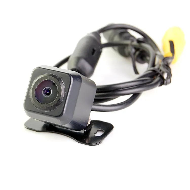 4.5 Inch Hid Car Rear View Camera Mirror Dash Cam Camera Car & Vehicle Camera With Dual Lens