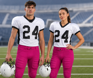 Nouveau style de short de football américain pour adulte, 100 % polyester, séchage rapide, antibactérien, uniforme d'équipe personnalisé, meilleure qualité, dernière collection - Product Image 2