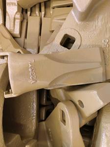 Escavatore Ca-T benna dente 1 u3252 1 u3302 1 u3552 330 9 w8452rc J200, escavatore benna denti 7 t3402rc 9 w8452 1 u3252 1 u3302rc - Product Image 3