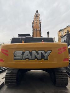 Chine d'origine SANY 365H 485H pelle sur chenilles d'occasion grande Machine de construction grande SY365H Sy135c-9 Sy135c-8 expédition rapide - Product Image 6