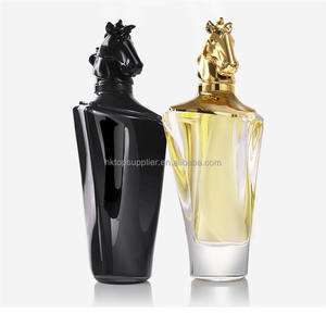 Huile de parfum de luxe de Dubaï à la tête de cheval, parfum arabe, huile de parfum, essences de parfum, huiles de parfum concentrées, parfums en gros - Product Image 4