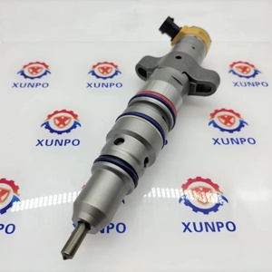 Pièces de moteur d'excavatrice pour injecteur de rail 557-7627 243-4503 20R-9079 2OR-8071 20R-8066 295-9166 pour moteur diesel - Product Image 1