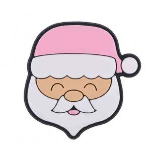 عرض حصري: زخارف أحذية على شكل شخصيات كرتونية رياضية وحلوى وردية وكرة قدم مشهورة - Product Image 2