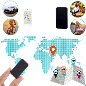 Traceur <span class=keywords><strong>GPS</strong></span> portable professionnel <span class=keywords><strong>TK901</strong></span> TKSTAR, dispositif de suivi personnel, garantie 1 an, plateforme de suivi gratuite - Product Image 1