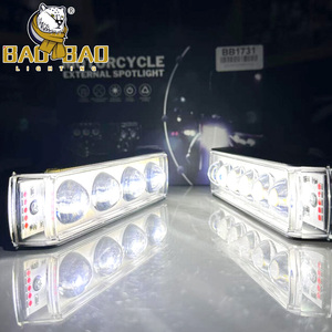 Systèmes d'éclairage <span class=keywords><strong>moto</strong></span> : Phares antibrouillard, projecteurs, lampes frontales et ampoules pour <span class=keywords><strong>moto</strong></span> (Faros Para <span class=keywords><strong>Moto</strong></span>) - Product Image 4