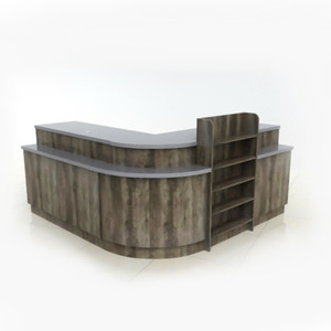 Supertienda de conveniencia, cinta transportadora eléctrica, Mostrador de pago, mostrador, cajero minorista - Product Image 3