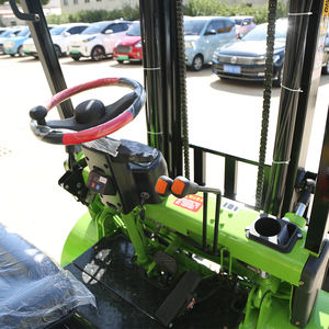 Gerbeur électrique efficace de 1,5 T avec <span class=keywords><strong>moteur</strong></span> de 3000 W et configuration de pneus pleins - Product Image 6