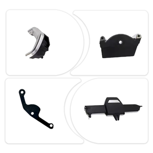 Kit completo de reparación de clip deslizante para rejilla de ventilación de aire acondicionado de coche para <span class=keywords><strong>BMW</strong></span> Serie 2 3 4 X3 X4 Z4 <span class=keywords><strong>I3</strong></span> I4 G01 G20 G28 G22 G26 G42 64119855415 - Product Image 2