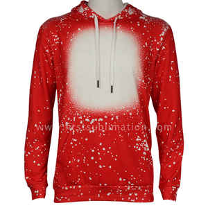 bleached sweatshirt wholesale