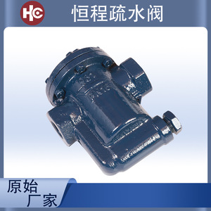 Trampa de Vapor Tipo Cubeta de Hierro Dúctil 981, Roscada, Invertida, para Sistemas HVAC - Product Image 2