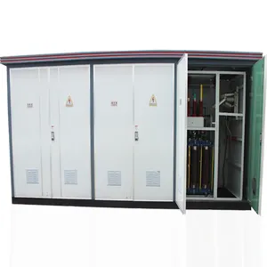 Outdoor 800KVA Compact capacitor box Distribution cabinet Chinese suppliers