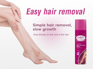 Crème dépilatoire permanente OEM Ecrin, lisse et indolore, spray dépilatoire - Product Image 2