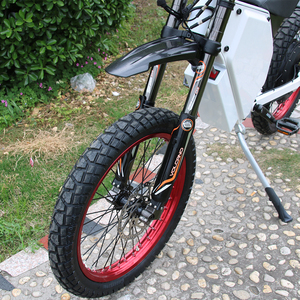 Ebike Frame <b>72v</b> 12000w Rear Hub Motor Integrated Lithium <b>Battery</b> Single Speed Electronic Sensor City Leisure - Product Image 4