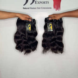 High Quality Virgin Raw Natural straight Wavy Curly Hair Vendors, raw human hair Supplier,natural Raw hair bundles - Product Image 1