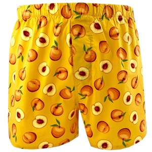 <span class=keywords><strong>Boxer</strong></span> corti da uomo con motivo personalizzato con Design stampato - Product Image 5