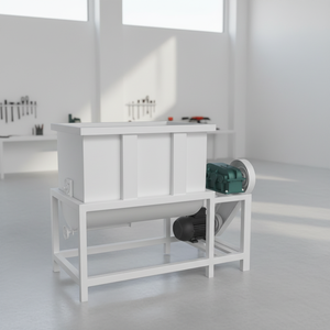 Machine de fabrication de savon en barre entièrement automatique / Ligne de finition simple pour la fabrication de savon en flocons pour toilettes avec emballage Flow Pack - Product Image 1