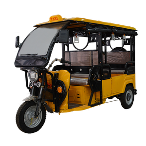 Tricycle électrique Café Bar Tuk Tuk Food Truck - Product Image 4
