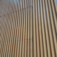 Porte de garage sectionnelle sur mesure de luxe australienne, à montage encastré, aspect bois, pour grande maison