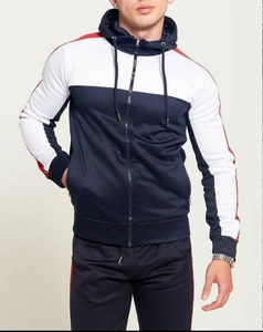 Nouveau Style 100% Coton Pull En Gros Surdimensionné Hommes Hoodies Sweat Logo Personnalisé Hoodies - Product Image 4