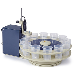 Changeur d'échantillons automatique Hach Titralab AS1000 pour titrateurs AT1000, système d'échantillonneur automatique contrôlé par PC - Product Image 1