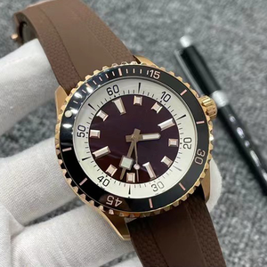 Reloj Mecánico de Lujo para Hombre, Serie Super, 42 mm, con Bisel de Cerámica Resistente y Cierre Plegable, el Mejor Movimiento, Superventas 2026 - Product Image 2