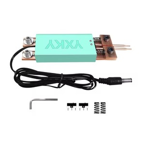 <span class=keywords><strong>Mini</strong></span> <span class=keywords><strong>Kit</strong></span> de soudage par points 0.25mm soudable Portable automatique déclencheur outils de soudage bricolage Machine de soudage pour 18650 batterie - Product Image 1