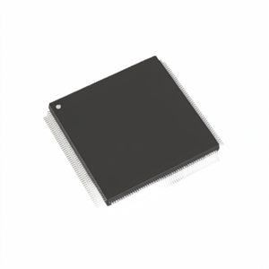 Componentes de circuitos electrónicos 208 BFQFP A3P600-1PQG208 Distribuidor autorizado integrado - Product Image 1