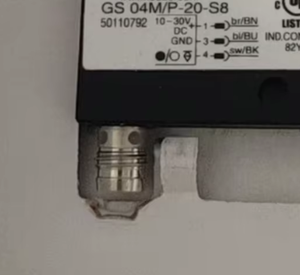 GS 04 M/P-20-S8 50110792 nuevo sensor fotoeléctrico original tiene stock - Product Image 2