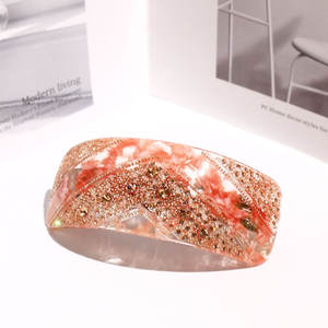 Accessoires de Cheveux pour Filles et Femmes, Pince à Cheveux Super Scintillante, Bijou en Cristal et Diamant, Nœud pour Cheveux, Grandes Barrettes en <span class=keywords><strong>Strass</strong></span> - Product Image 3