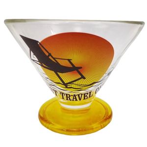 Tendances 2025 : Souvenirs des Bahamas – Bouteilles à cocktail transparentes en forme de pénis sexy, conception créative, pour spiritueux (OEM/ODM) - Product Image 1