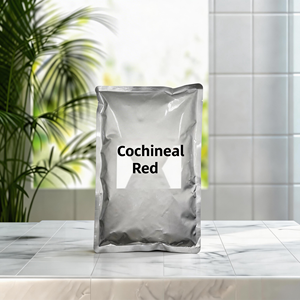 Suministro Directo de Cochinilla Roja Natural, Colorante Alimentario de Grado Alimenticio, 20 kg, 2 Años de Duración, Aditivo Alimentario Vibrante de Primera Calidad al por Mayor - Product Image 1