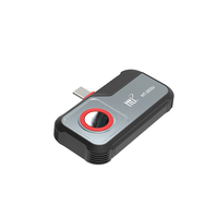 Caméra thermique infrarouge haute résolution Hti Ht-203u, caméra thermique infrarouge pour téléphone portable, caméra thermique intelligente Android