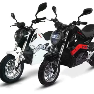 Benzersiz tasarım Off Road sıcak satış EM 3000W güçlü elektrikli motosiklet elektrikli Scooter yetişkin için