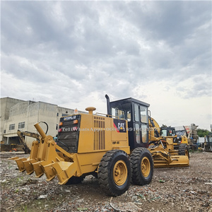 Motoniveladora Caterpillar 140H Usada, Modelo 2020, Origen EE. UU., Pocas Horas de Uso, Equipo Pesado en Venta, Disponible en Stock, Buen Estado - Product Image 3