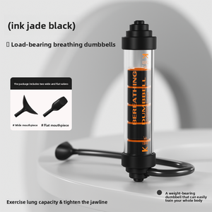 Mới sắp tới tập thể dục phổi Công suất khuôn mặt nhỏ vòng eo ABS độ bền lõi thở quả tạ huấn luyện viên - Product Image 3