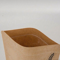 Sachet refermable personnalisé avec logo imprimé pour chips, chocolats, épices – Petit format, étanche, qualité alimentaire