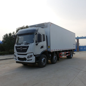 Camión Refrigerado <span class=keywords><strong>de</strong></span> <span class=keywords><strong>26</strong></span> <span class=keywords><strong>Pies</strong></span> para el Transporte <span class=keywords><strong>de</strong></span> Frutas y Verduras - Product Image 6