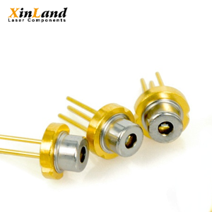 375nm 150MW Diodo láser 375nm Alta potencia LD 5,6mm Paquete Diodo láser multimodo - Product Image 3