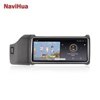 Nouvel écran tactile de 12,3 pouces pour Range Rover Vogue L405 2013-2017, Carplay, navigation, autoradio multimédia Android