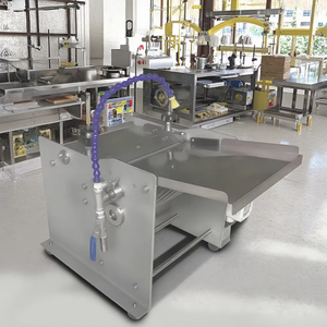 Pequeña máquina de desollar pescado Maquinaria de procesamiento de pescado congelado Máquina de sensación de piel de pescado - Product Image 4