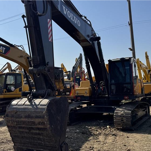 รถขุดมือสอง Volvo EC250D ของแท้จากญี่ปุ่น ขนาด 25 ตัน สำหรับงานก่อสร้าง โรงงาน ราคาโรงงาน - Product Image 1