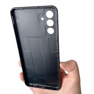 Coque arrière de batterie avec cadre d'objectif d'appareil photo et boutons latéraux SM-A047F SM-A047M SM-A047G OEM Galaxy A04s - Product Image 1