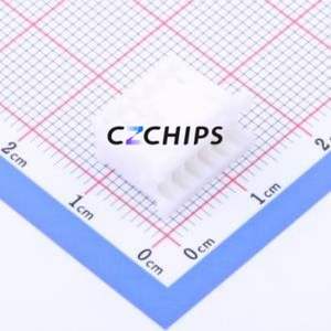 HC-SPH-2*6Y Housing (Wire-to-Board / Wire-to-Wire) P=2mm Connector 2x6P 2mm PAD 2 - Product Image 1
