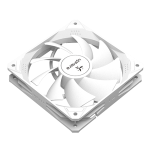 UpHere-ventilador de carcasa de ordenador, 120mm, 3Pin, Molex, 4Pin, 18dBA, para juegos - Product Image 3