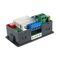 Module de commande d'opération de moteur pas à pas intégré ZK-SMC02 monocanal 42 57