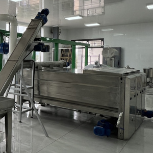 Ligne de production d'huile d'avocat pressée à froid purement physique à prix d'usine, ligne de machine d'extraction d'huile d'avocat avec décanteur centrifuge - Product Image 4
