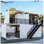 Contenedor versátil Estudio de yoga <span class=keywords><strong>Centro</strong></span> de bienestar para oficina Hogar Gimnasio Hotel Villa Sala de estar Cocina Dormitorio Baño Apartamento - Product Image 3