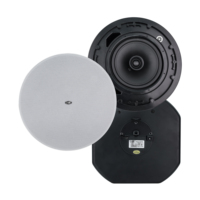 Haut-parleur bidirectionnel stéréo, pour montage au plafond, sans cadre, vente en gros, livraison gratuite, 8 pouces, 60W