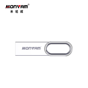 Monvam kim loại USB Flash Drive 4GB 8GB 16GB 32GB 64GB 128GB pendrive64gb trước bộ nhớ máy tính lưu trữ đĩa mới - Product Image 3