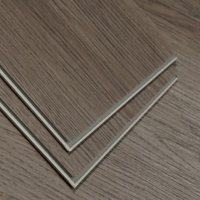 4mm 5mm Wasserdichter Langlebiger Luxus-Innenbodenbelag Unilin Klicksystem PVC-Holzdielen Ineinandergreifende Kunststoff-SPC-Vinylböden